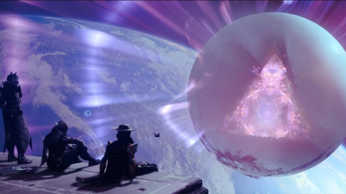 Destiny's community found Light while fighting the Darkness