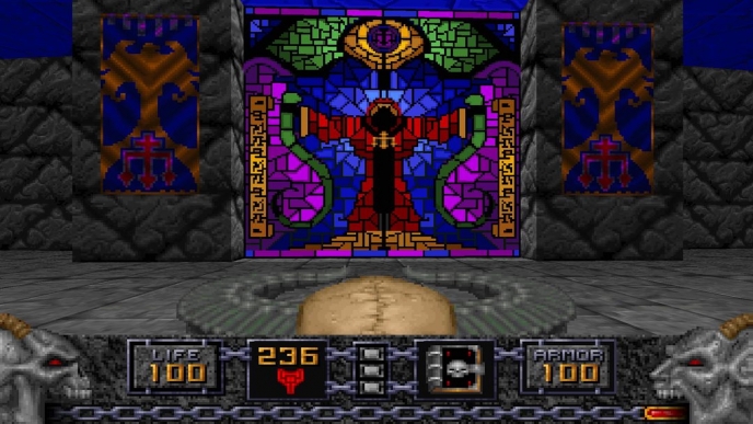 The Friday Knights: Heretic, Hexen, and the Origin of Raven Software