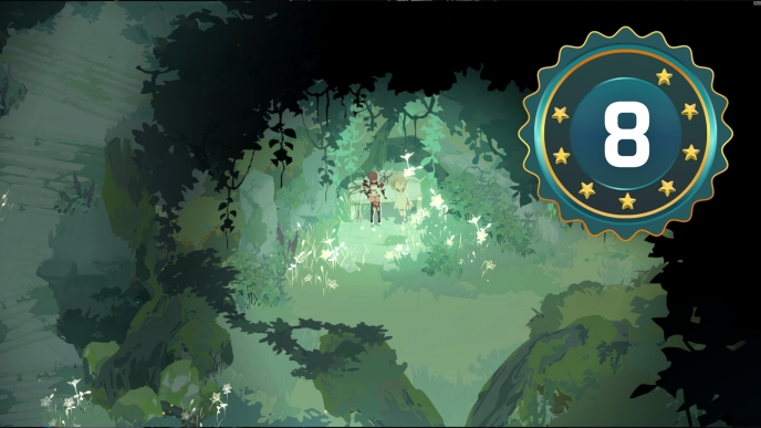 Lunarium review: Defying destiny