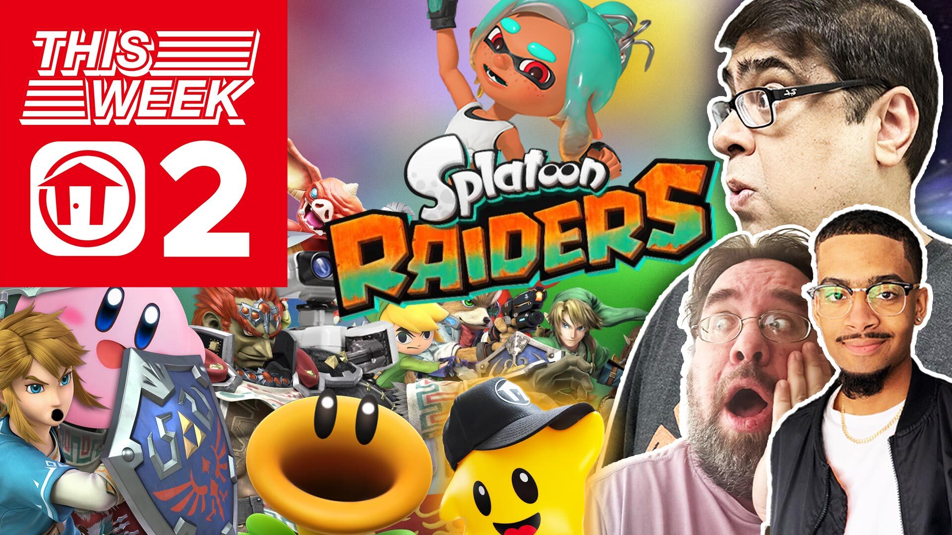 This Week in Switch 2 - Splatoon Raiders review scores , Nintendo Store Tokyo & Pokemon Unite news