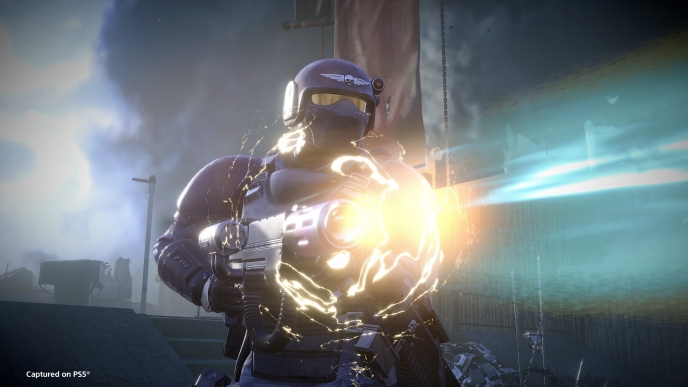 Helldivers 2 X Warhammer 40,000: Castellan Creed Warbond release date and weapons