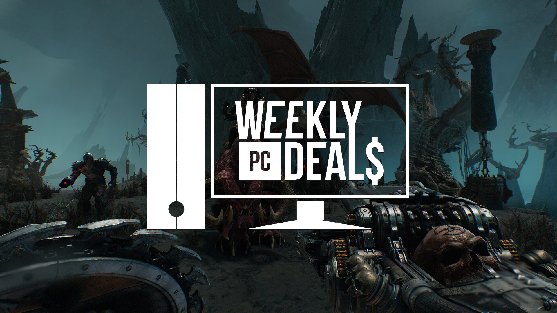 Weekend PC Download Deals for July 31: Bethesda celebrates 40 years