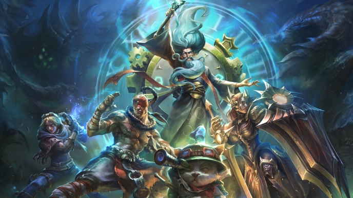 What is League of Legends Classic?