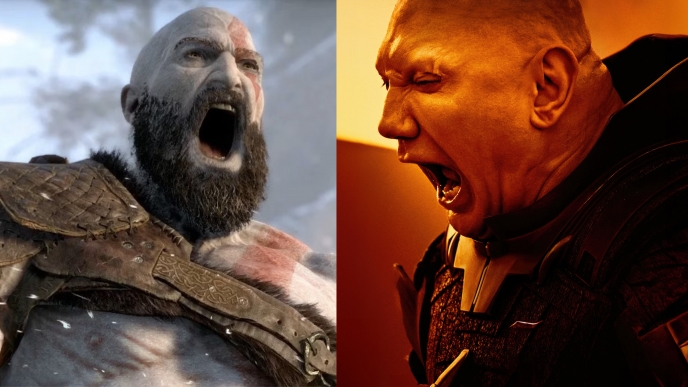 Dave Bautista might be your next God of War