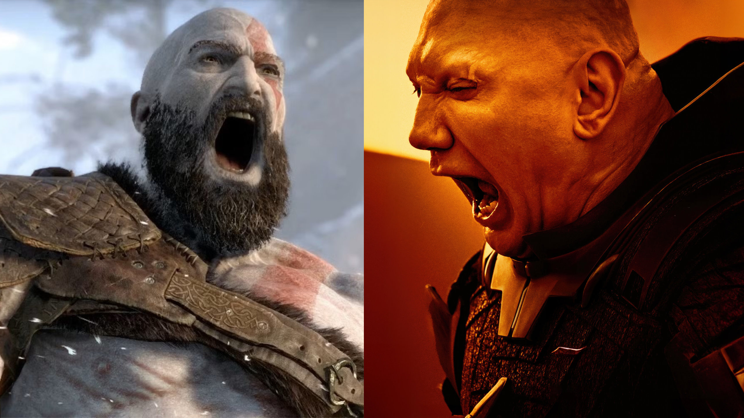 Dave Bautista might be your next God of War