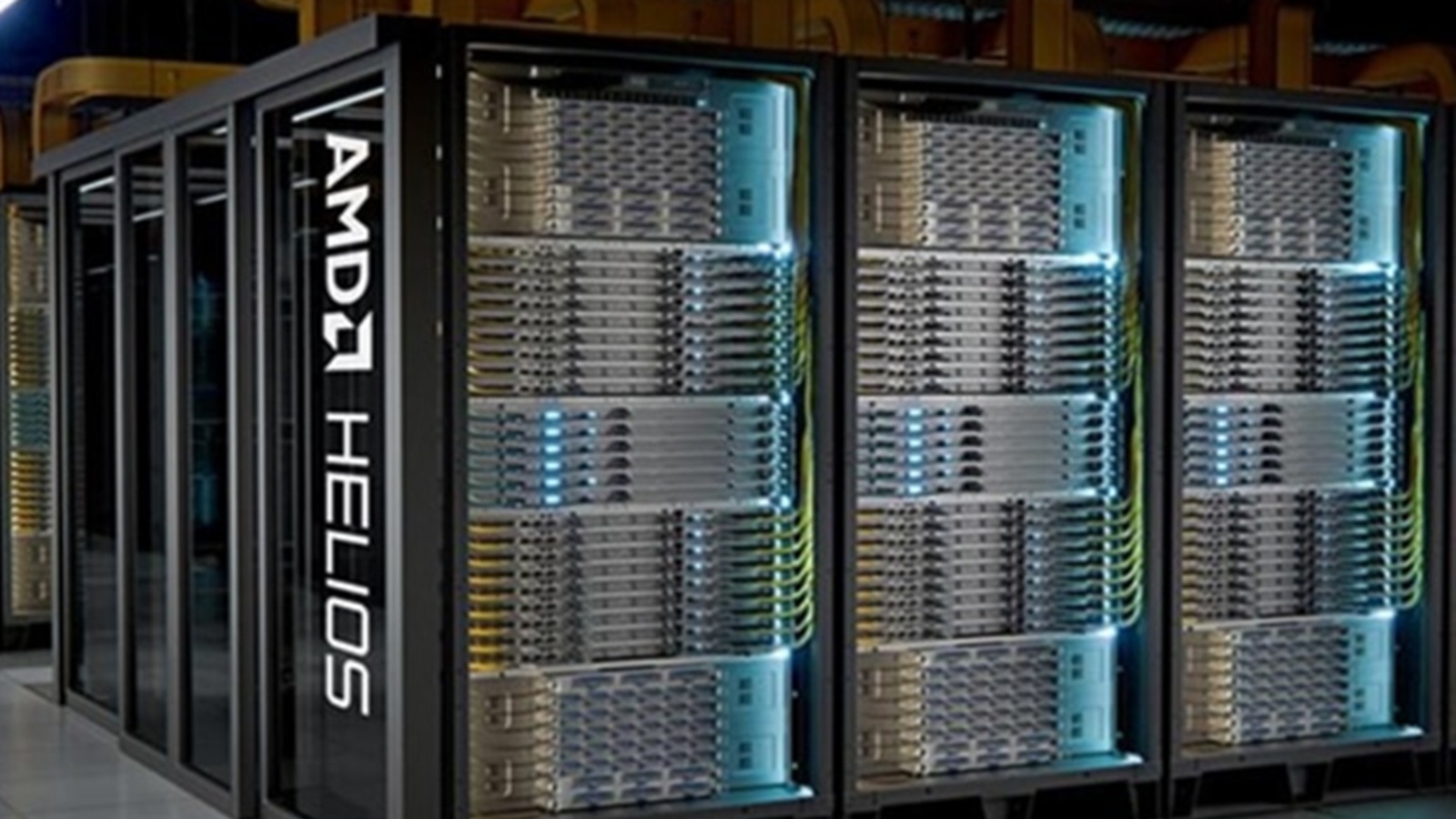 AMD Helios AI rack system on track for initial shipments in Q3 2026 ...