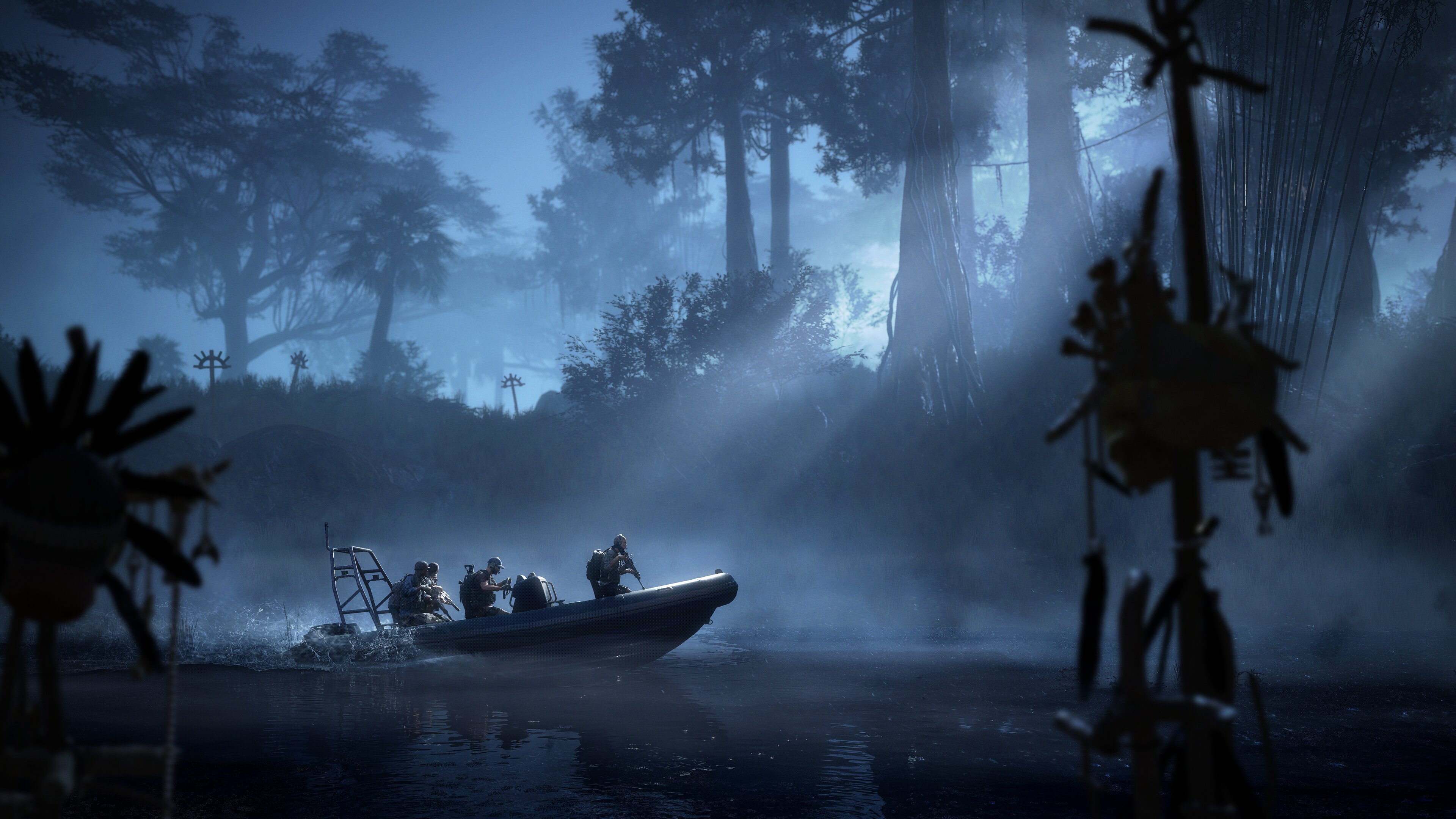 The next Ghost Recon game is in development, playtests start soon