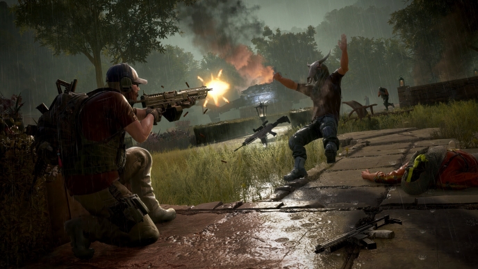 Ghost Recon Wildlands gets a 4K 60fps update on current-gen consoles