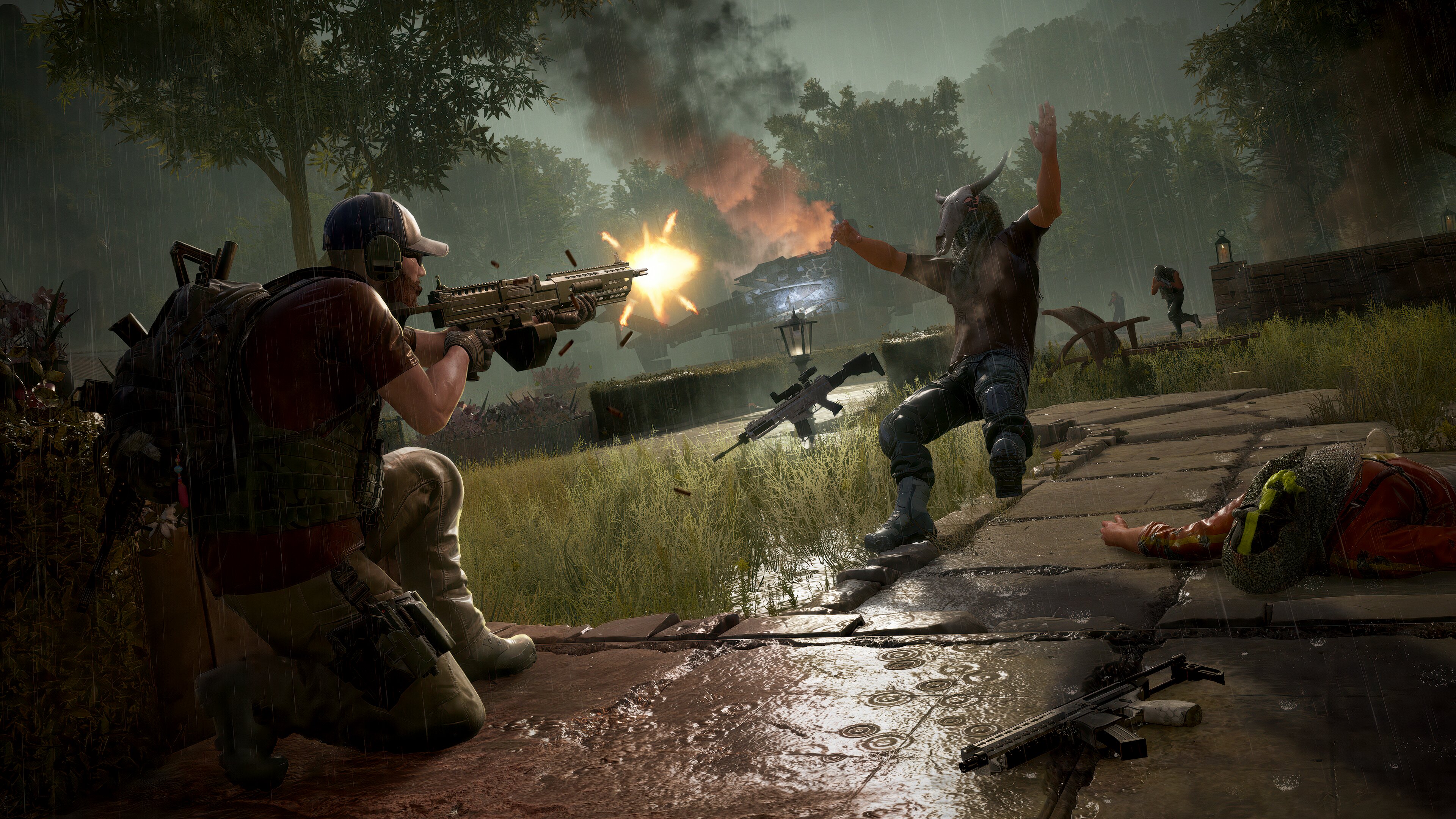 Ghost Recon Wildlands Gets Free 4K 60FPS Update and New Mission