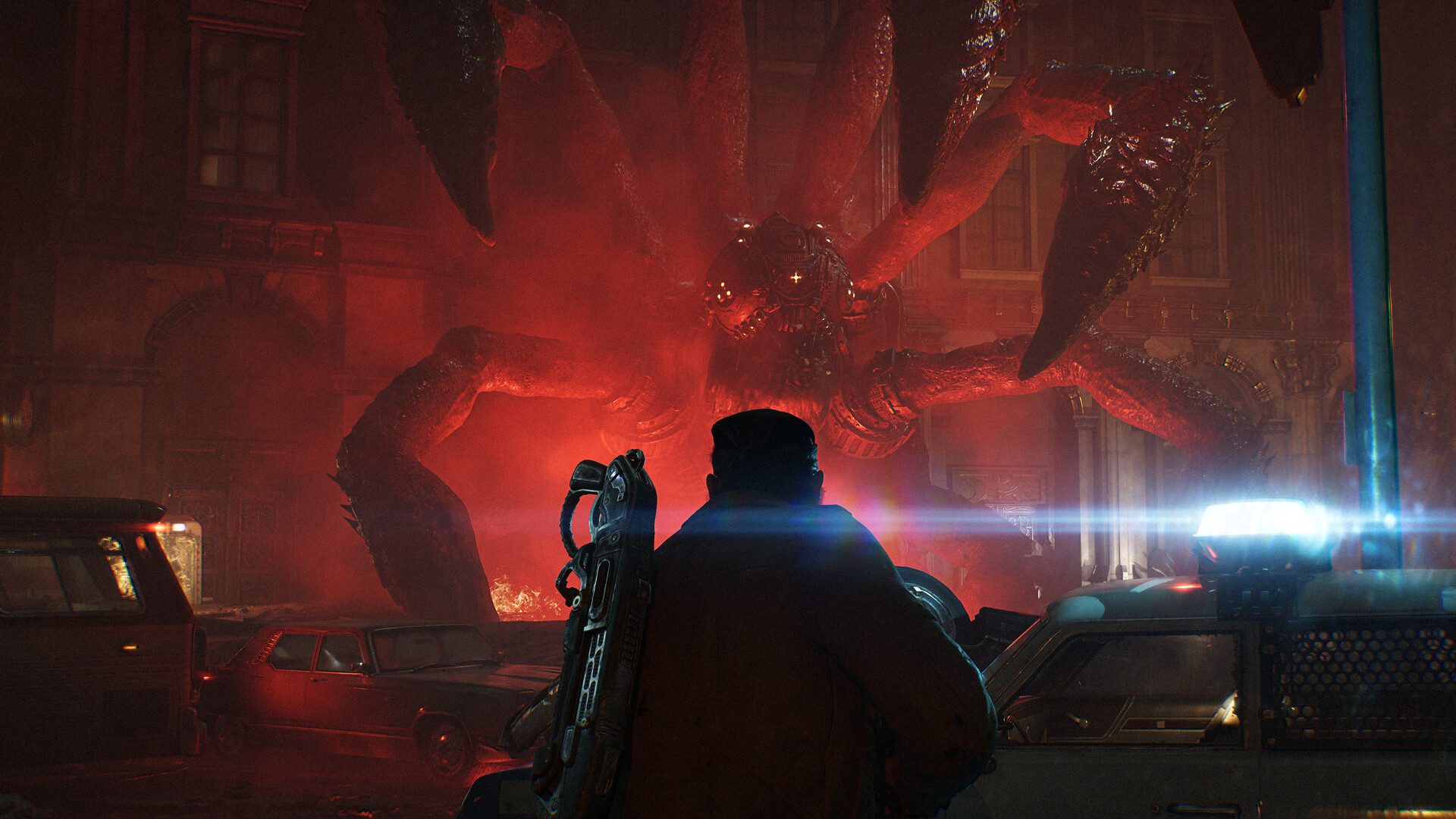 Photo: shacknews.com Gears of War: E-Day Multiplayer Open Beta Dates Set for August