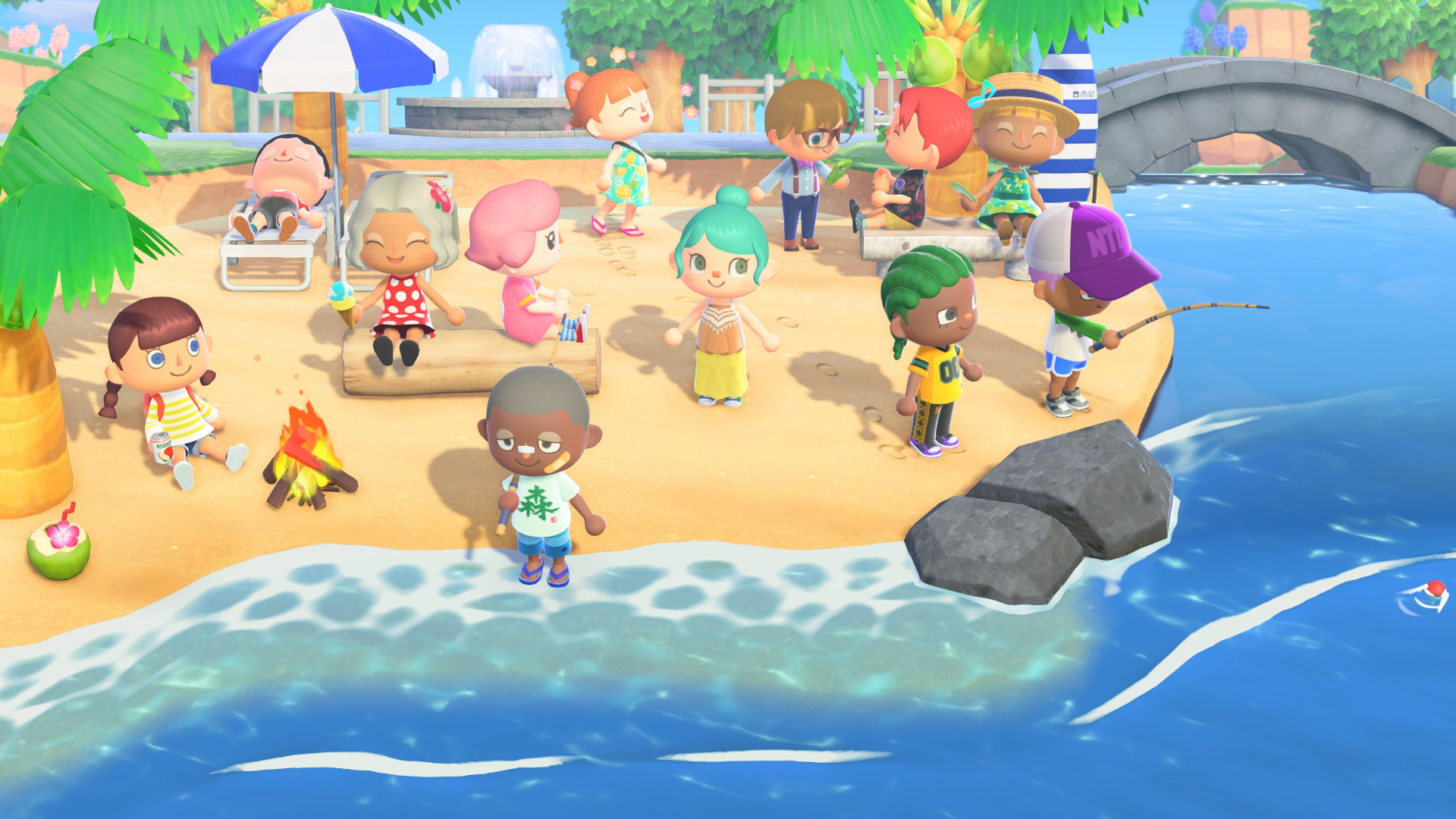 Animal Crossing: New Horizons tops 50 million units sold