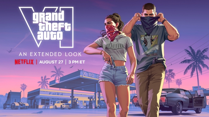 Grand Theft Auto 6 extended look airs first on Netflix this August