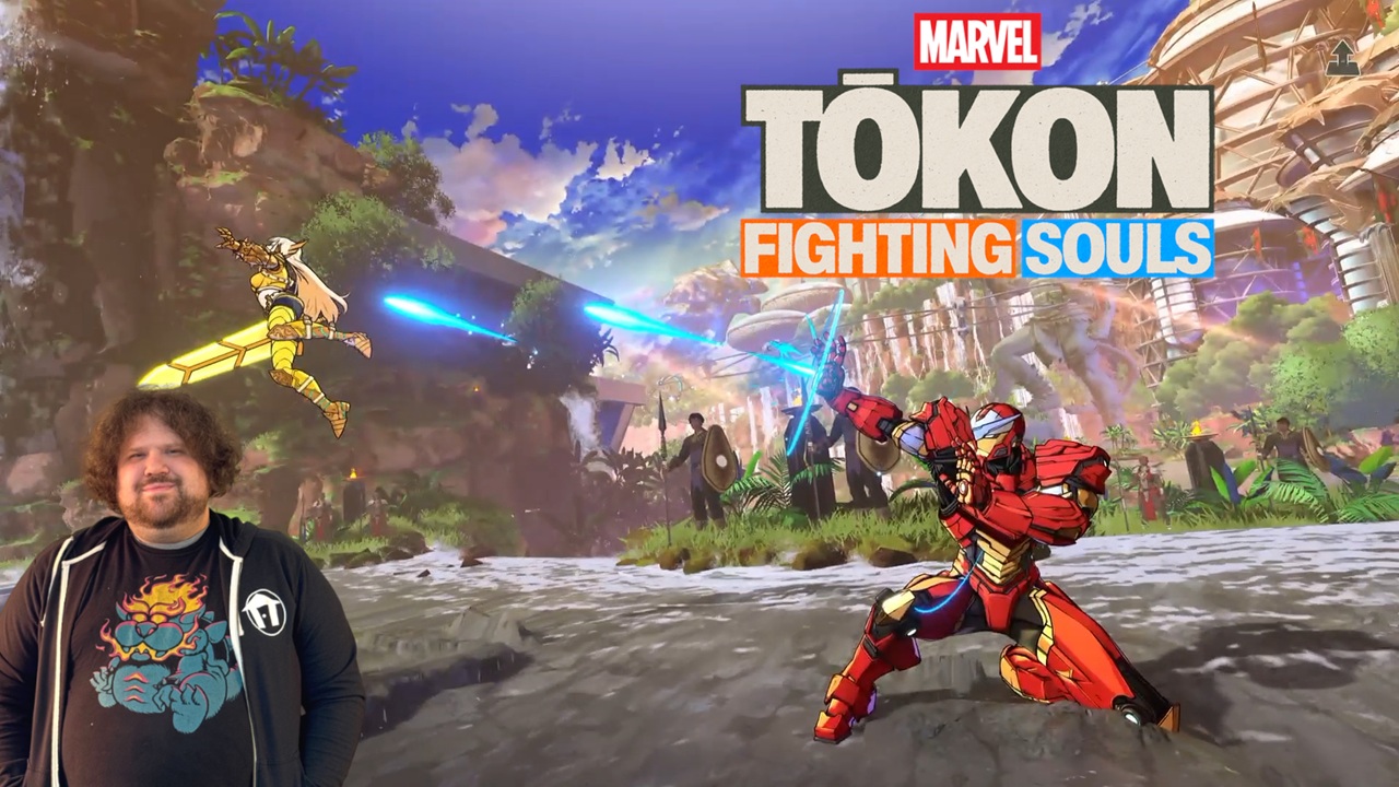 ShackStream: Marvel Tokon: Fighting Souls launch day stream