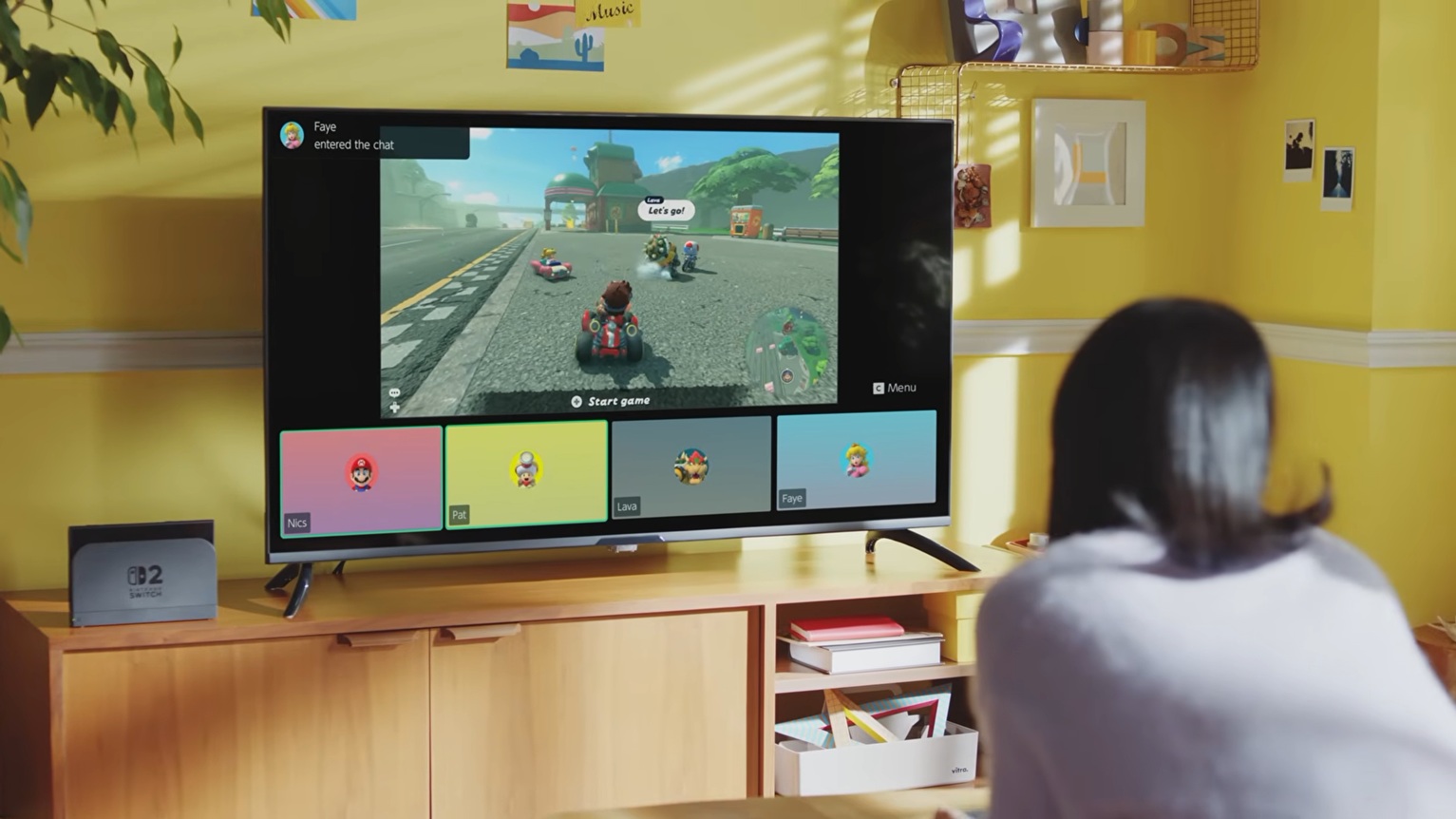 Nintendo (NTDOY) had 130 million annual playing users at the end of Q1 FY27