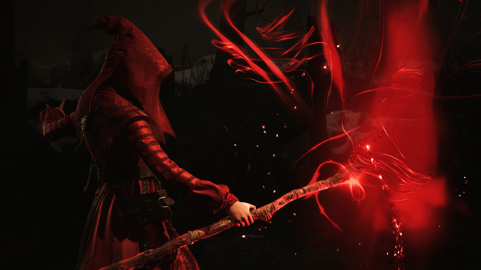 1666: Amsterdam is weaving witchcraft into supernatural action, stealth & investigation