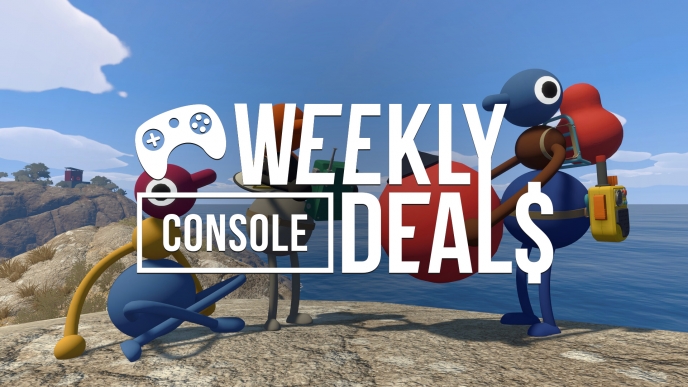 Weekend Console Download Deals for Aug. 7: Let's all take a Big Walk