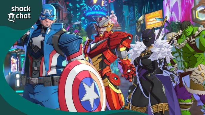 Shack Chat: What character DLC do you want to see in Marvel Tokon: Fighting Souls?