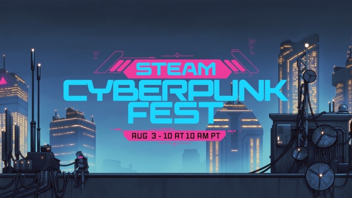 Weekend PC Download Deals for Aug. 7: Steam Cyberpunk Fest