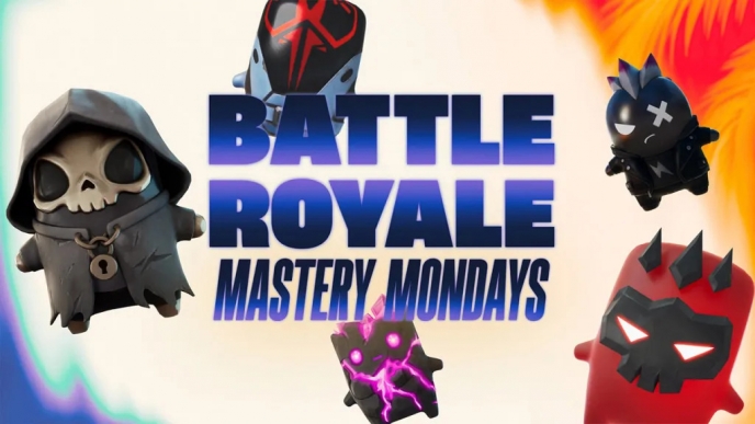 Fortnite Mastery Monday start and end times
