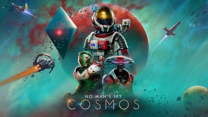No Man's Sky 10th Anniversary trailer celebrates what came before & teases what's next