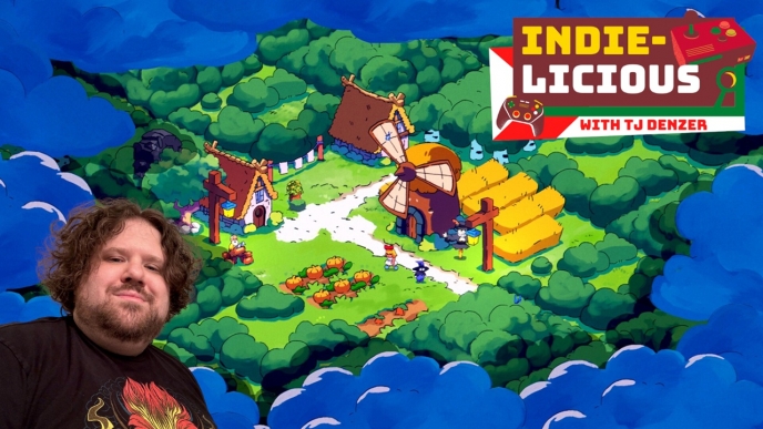 ShackStream: Indie-licious Episode 209 - Spiritstead