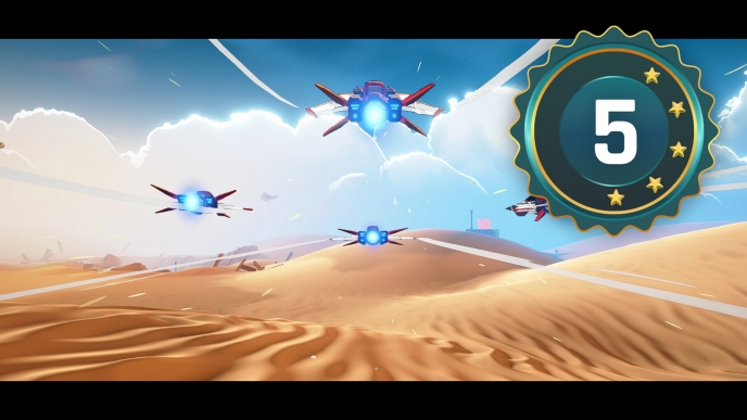 Wild Blue Skies review: Just a tribute