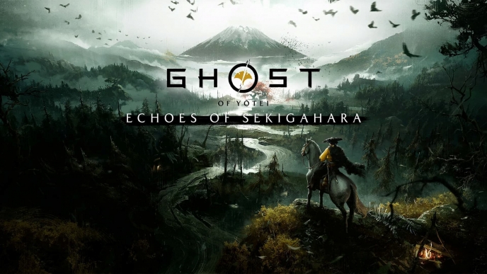 What is the release date of Ghost of Yotei: Echoes of Sekigahara?