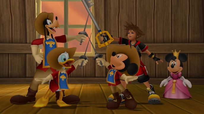 How to watch the Kingdom Hearts panel at D23 2026