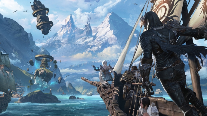 Amazon to give live service operations of Lost Ark to Smilegate