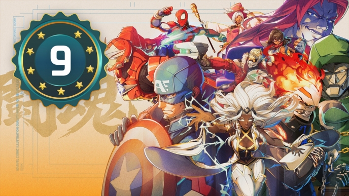 Marvel Tokon: Fighting Souls review: Mahvel is now