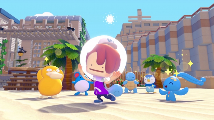 Pokemon Pokopia soars past 5 million units sold