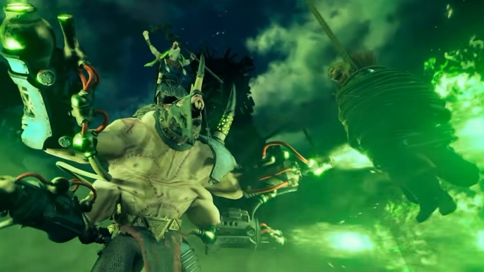 Total War: Warhammer 3 - Lords of the End Times brings its largest DLC yet in late September