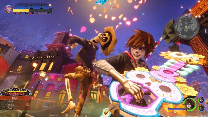 Kingdom Hearts 4 gets late 2027 release window, animated series coming to Disney+