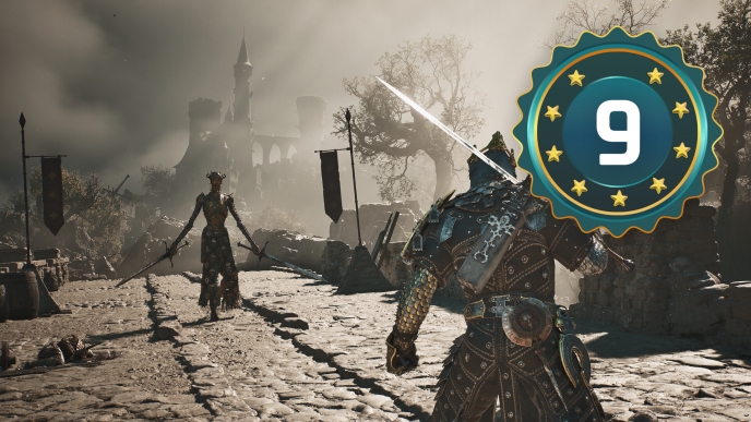 Mortal Shell 2 review: Ascension to godhood