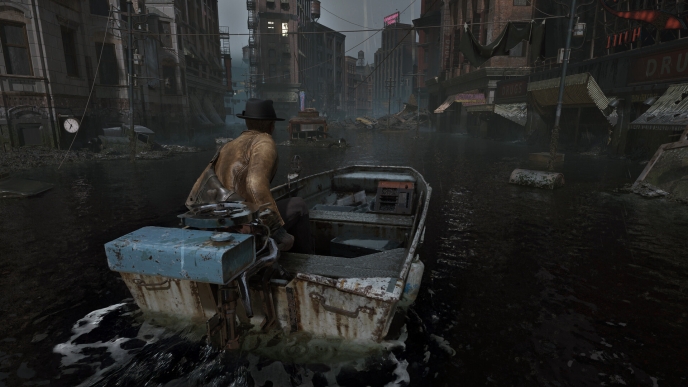 How to get into the Church at Cathedral St. - The Sinking City 2