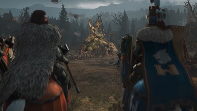 Total War: Warhammer 3's Lord of the End Times has a feature other strategy games should adopt