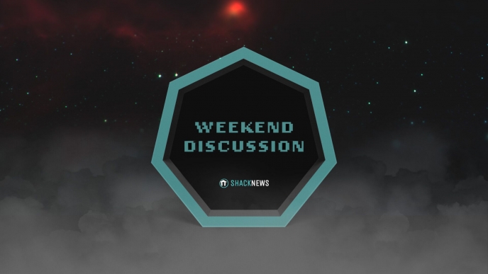 Weekend Discusssion - August 15, 2026