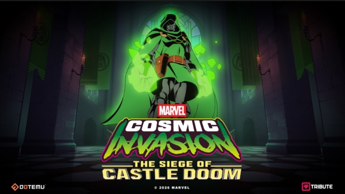 Marvel Cosmic Invasion: The Siege of Castle Doom DLC brings new characters & modes in fall 2026
