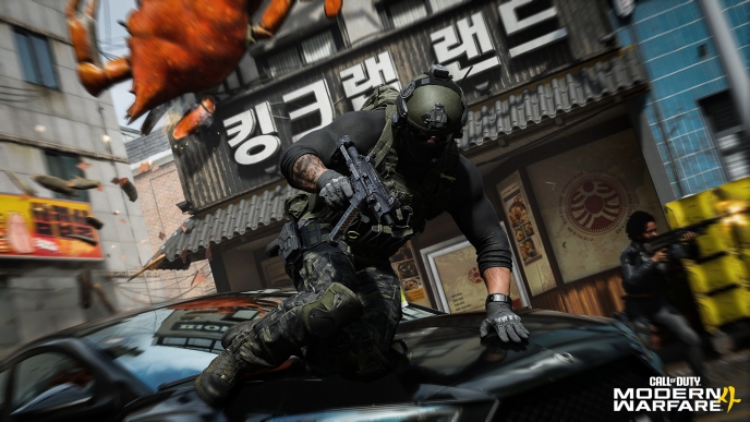 Call of Duty: Modern Warfare 4 beta start and end dates