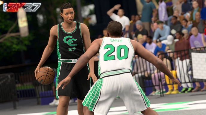 NBA 2K27 brings lady ballers to The City