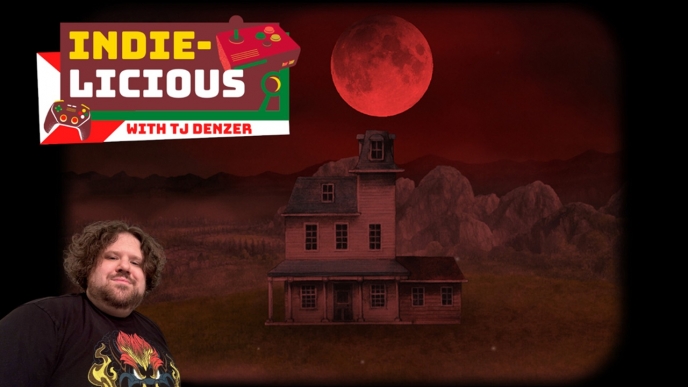 ShackStream: Indie-licious Episode 210 - Servant of the Lake