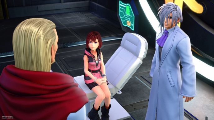 The road to Kingdom Hearts 4 goes through Melody of Memory