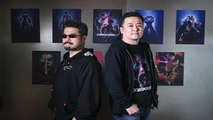 Former Tekken 8 director Kohei 'Nakatsu' Ikeda joins Katsuhiro Harada's VS Studio