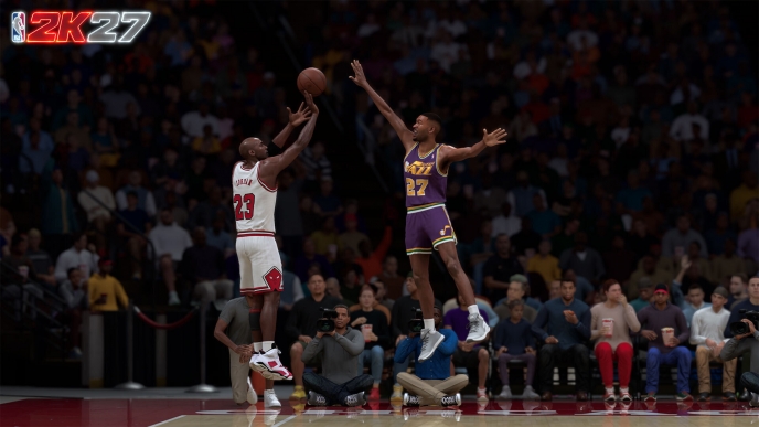 NBA 2K27 adds co-op MyCareer and MyCareer Eras
