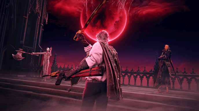 The Duskbloods Closed Network Test download codes are available for confirmed participants