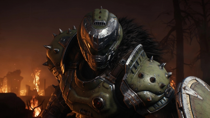 Marty Stratton says id Software is 'all in on id Tech' following Xbox layoffs
