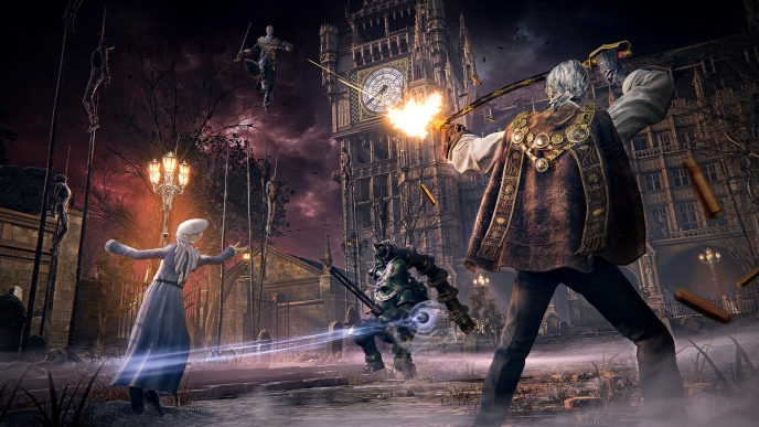 The Duskbloods doesn't punish death like other FromSoftware games do