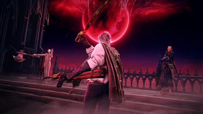 The Duskbloods will have solos & duos modes
