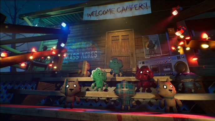 Trivia Murder Party 3 slashes onto Steam Early Access in September