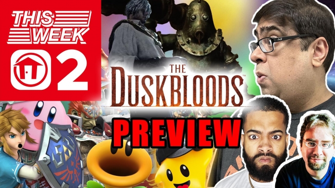 This Week in Switch 2 - The Duskbloods &  Fire Emblem: Fortune's Weave hands-on previews